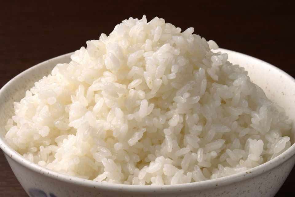 can you freeze cooked white rice?