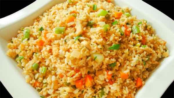 can you freeze fried rice?